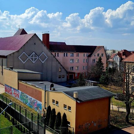 Apartament Mazury Apartment Gizycko Exterior photo
